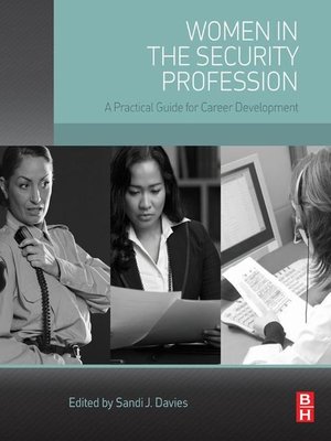cover image of Women in the Security Profession